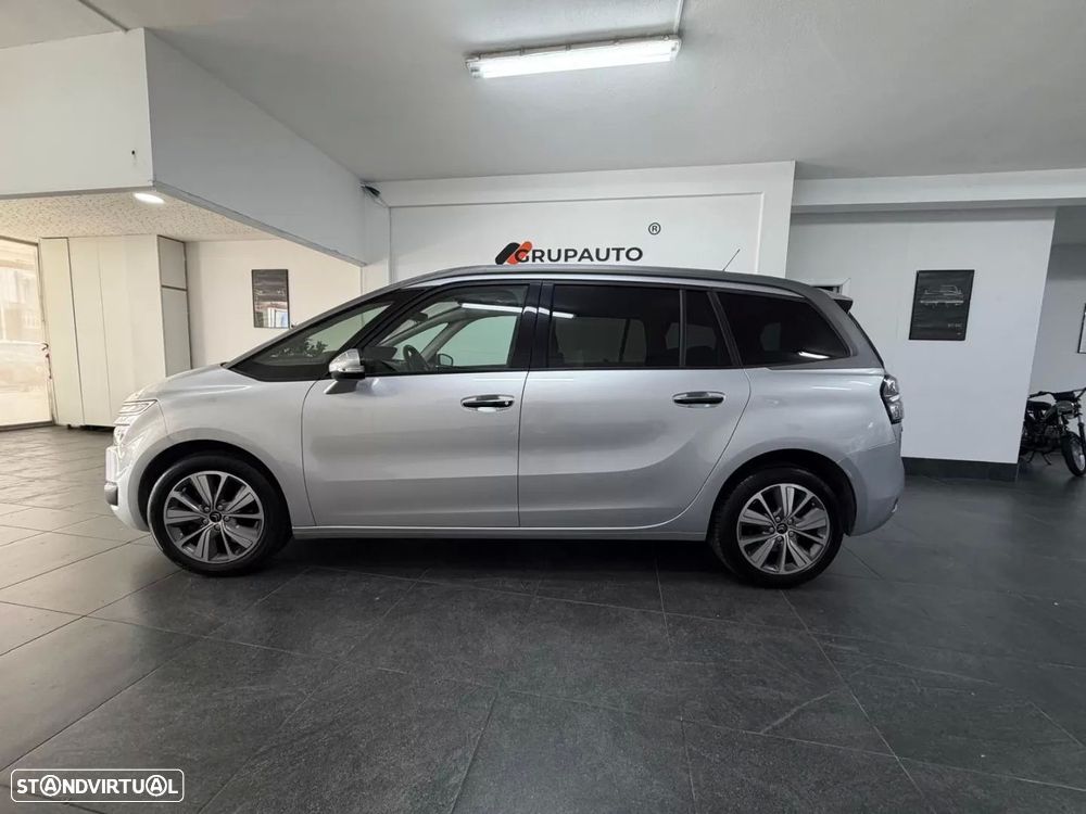 Citroën C4 Grand Picasso 1.6 e-HDi Intensive - 3