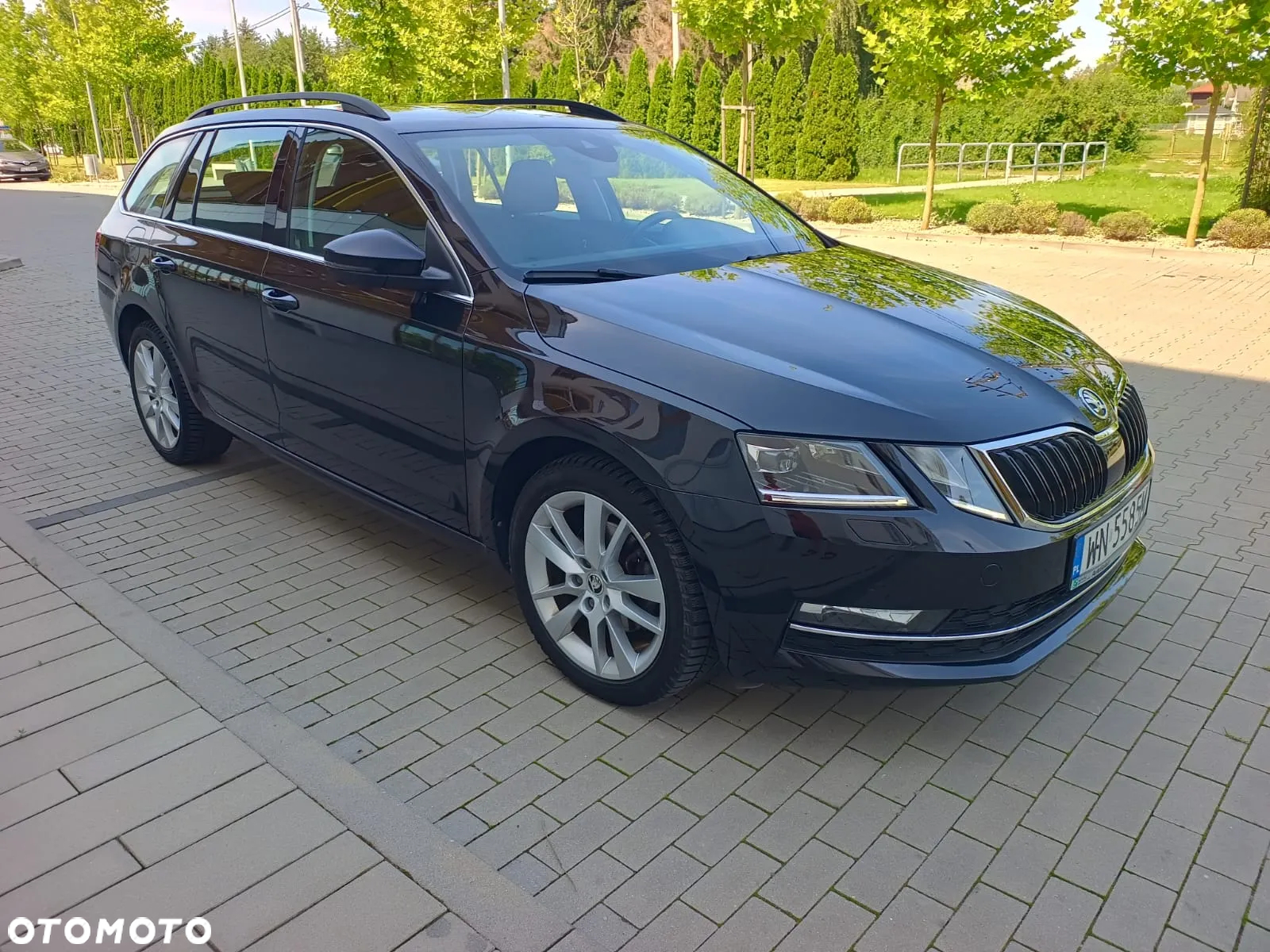 Skoda Octavia 1.5 TSI ACT Style DSG - 23