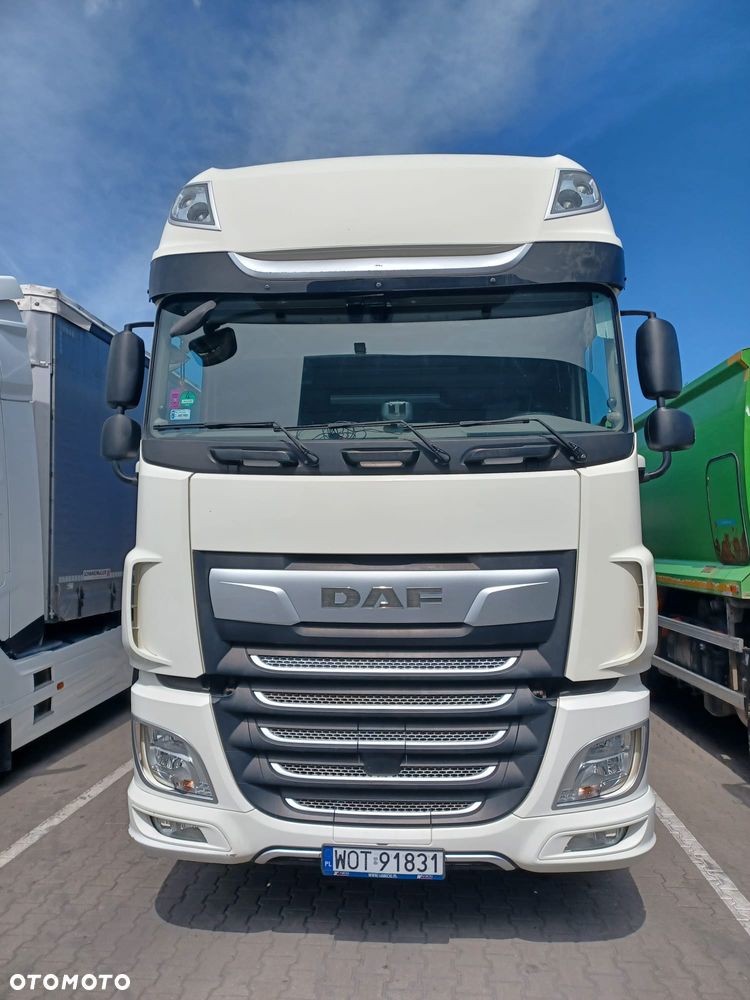 DAF XF 480 FT - 1
