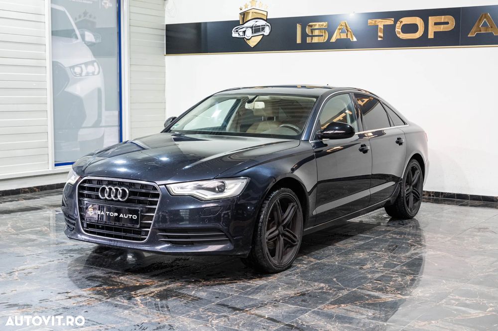 Audi A6 3.0 TDI - 10