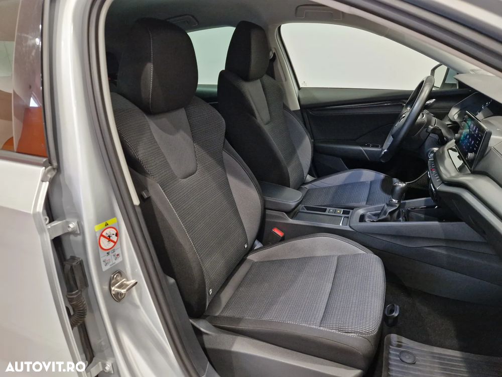 Skoda Octavia - 13