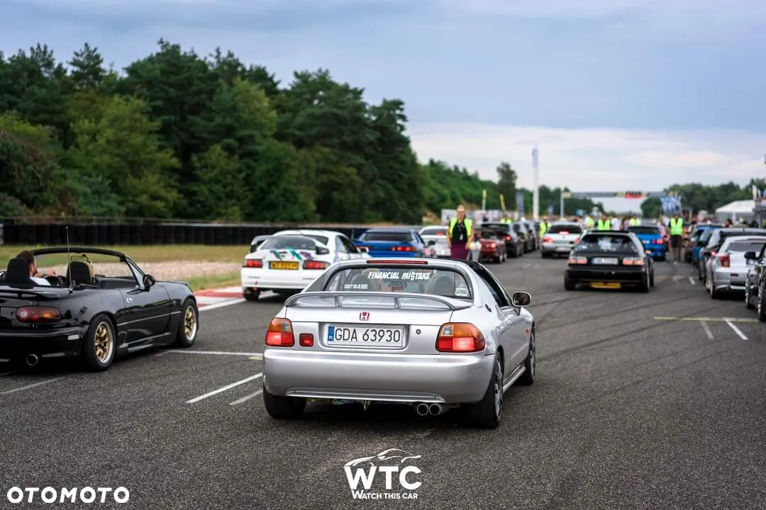Honda CRX 1.6 ESi DEL SOL - 7