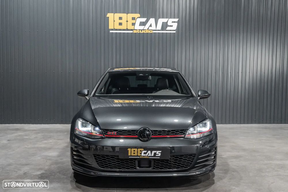 VW Golf 2.0 TSi GTi DSG Performance - 3