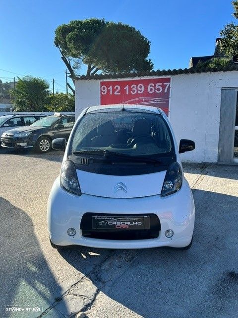 Citroën C-Zero Seduction - 2