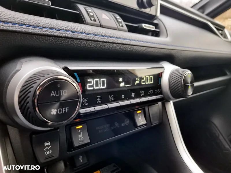 Toyota RAV4 2.5 Hybrid VVT-iE 4x2 Exclusive - 17