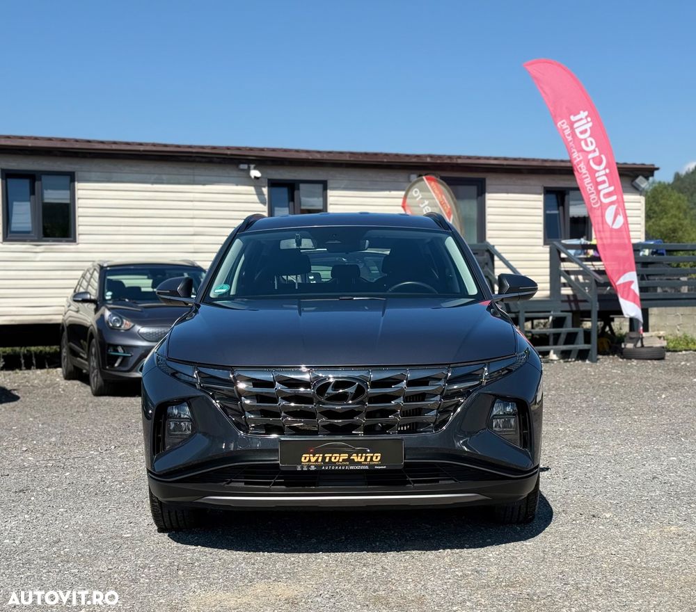 Hyundai Tucson 1.6 CRDi 48V-Hybrid 4WD DCT Select - 38