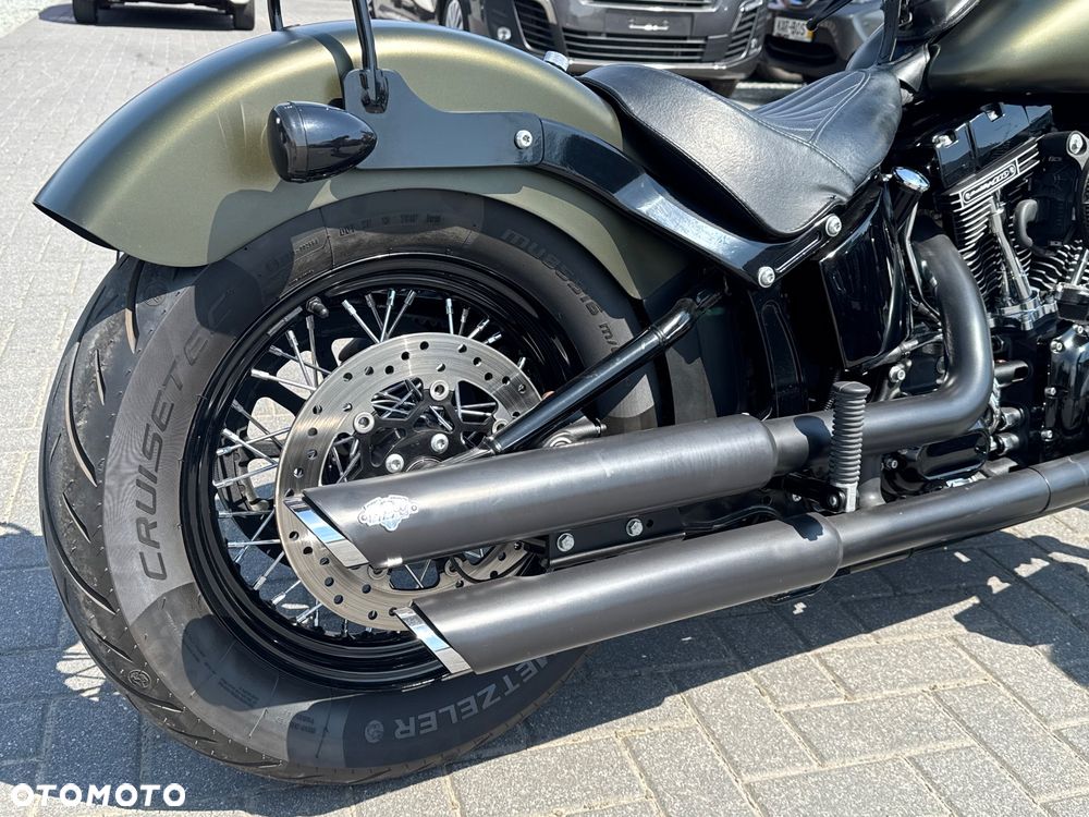 Harley-Davidson Softail Slim - 5