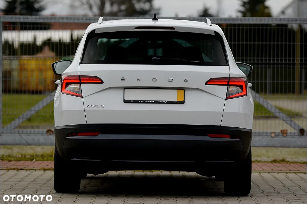 Skoda Karoq 1.5 TSI ACT Clever - 7