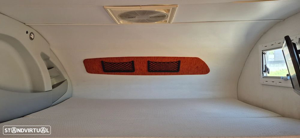 Chausson Trigano FORD TRANSIT 2.4 TDCI - 6 DORMIDAS - 5 LUGARES - 29