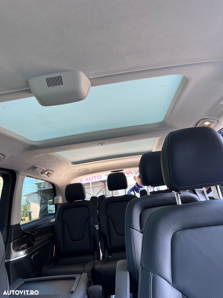 Mercedes-Benz V 300 d Compact - 8