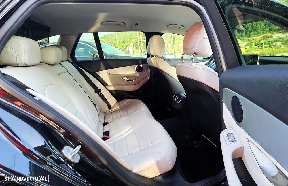 Mercedes-Benz C 180 (BlueTEC) d Station Avantgarde - 8