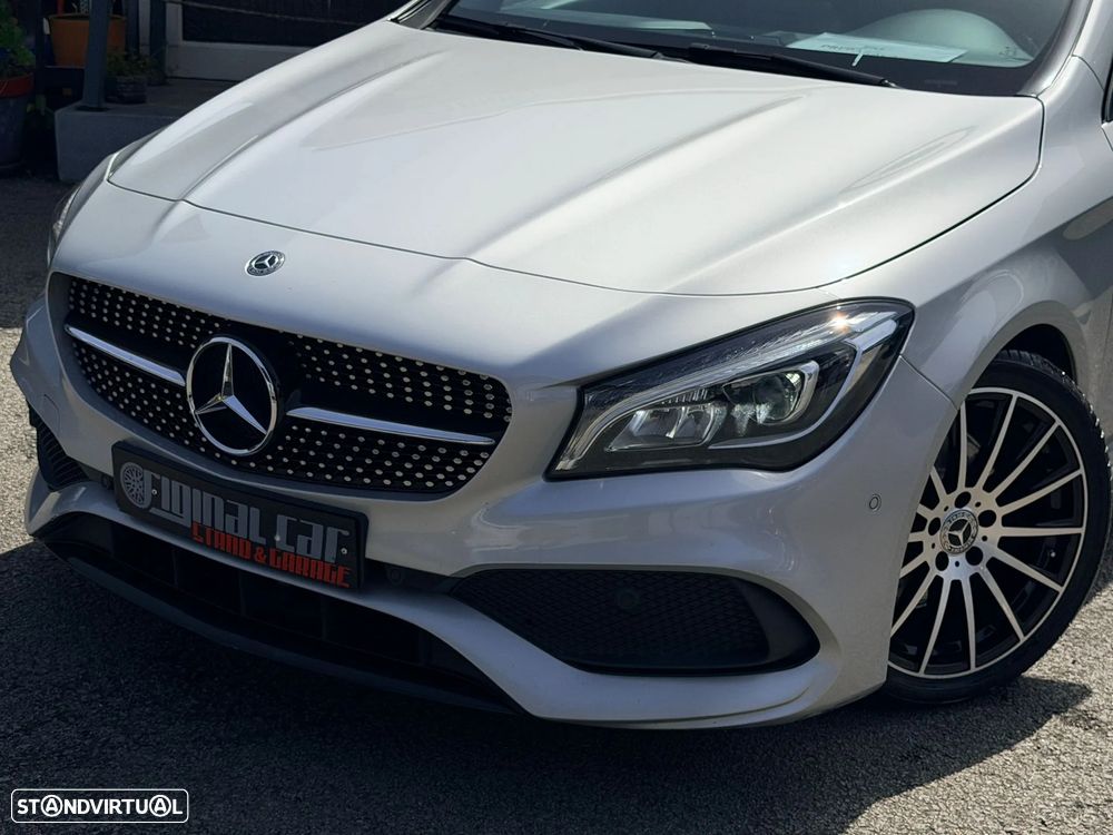 Mercedes-Benz CLA 200 d Shooting Brake AMG Line Aut. - 18