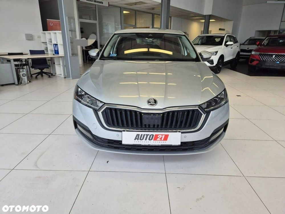Skoda Octavia 1.5 TSI ACT Ambition - 2