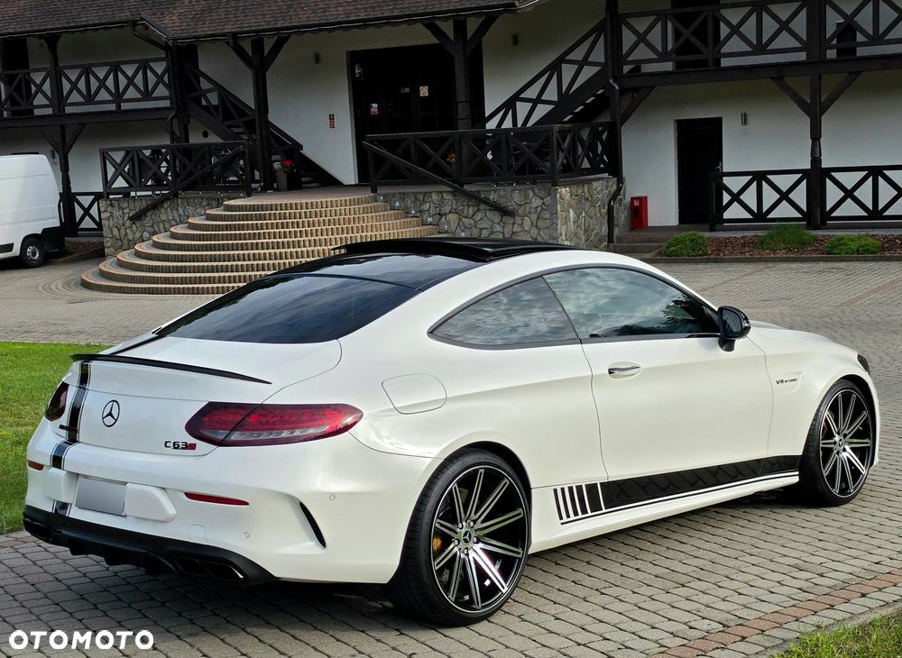 Mercedes-Benz Klasa C - 4