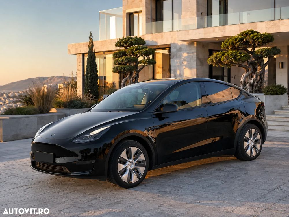 Tesla Model Y AWD Performance - 2