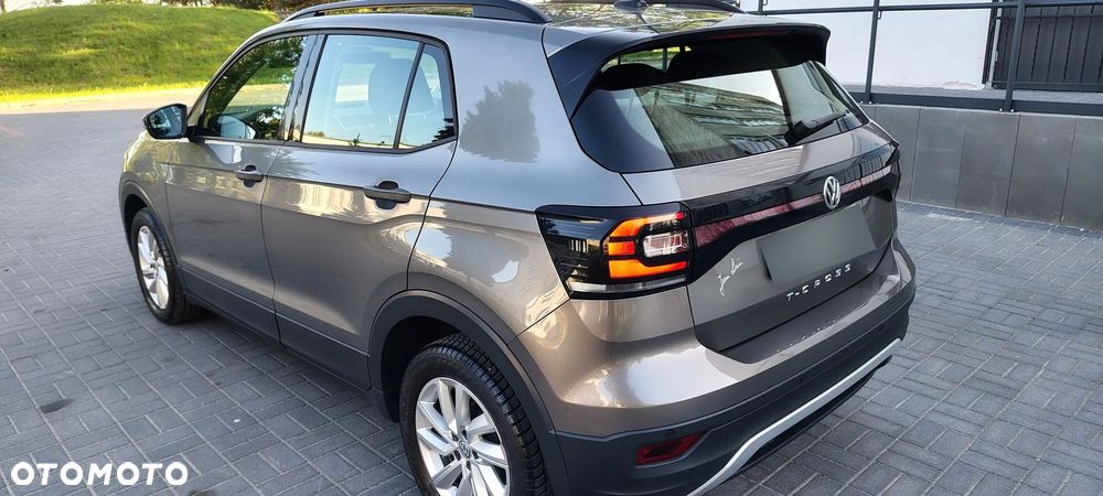 Volkswagen T-Cross 1.0 TSI OPF ACTIVE - 4