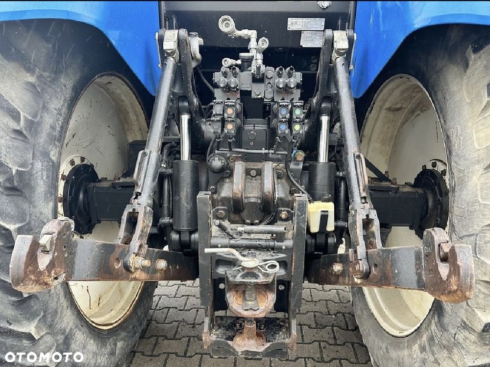 New Holland T7.220 PC PowerCommand PowerShift 1 Właściciel Oryginał - 11