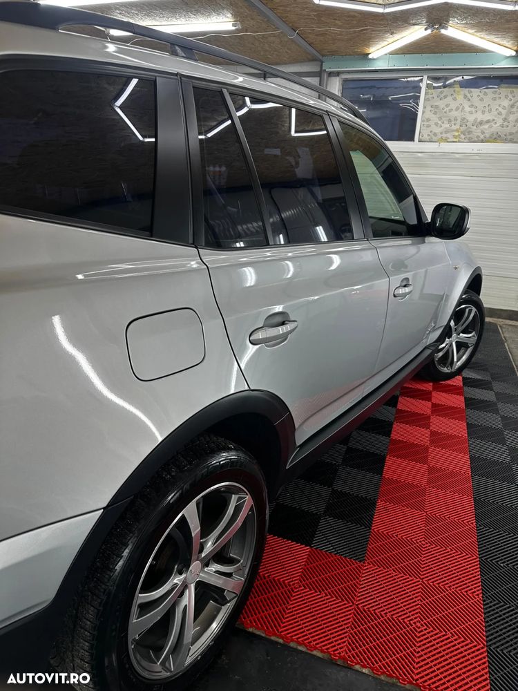 BMW X3 xDrive20d Edition Exclusive - 11