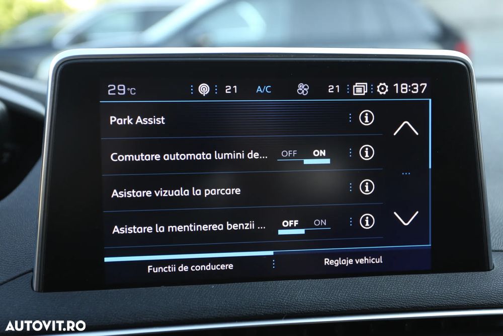 PEUGEOT 3008 2018 — imagine 18