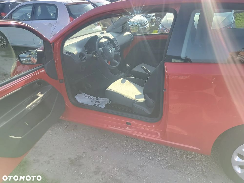 Skoda Citigo 1.0 MPI Elegance - 24