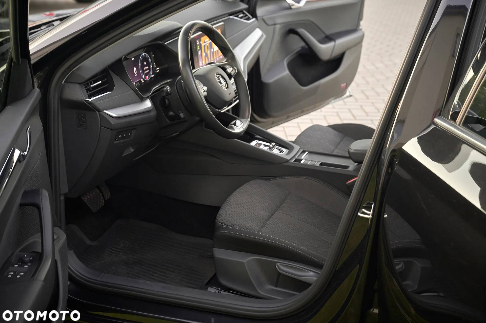 Skoda Octavia 2.0 TDI Style DSG - 22