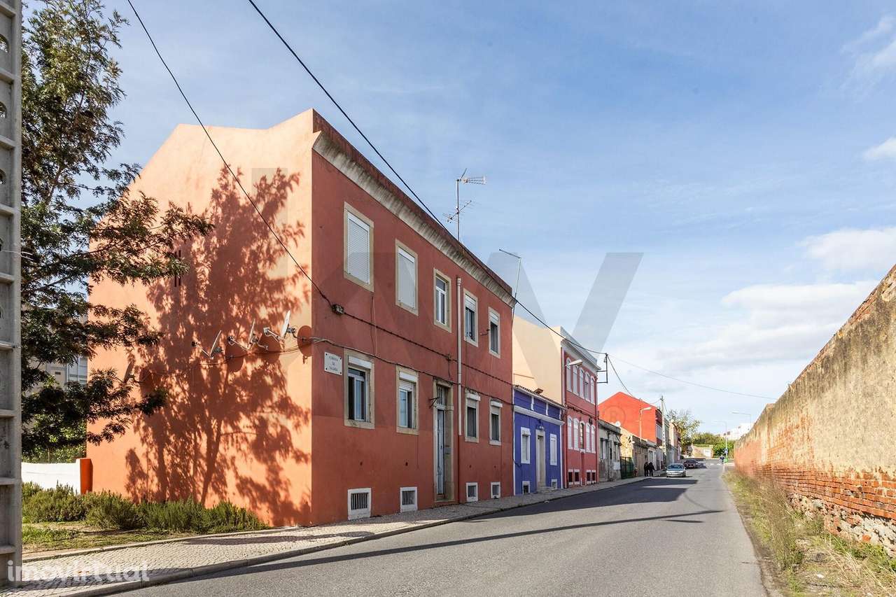 Prédio em Marvila | Vista de Rio | Elevado Potencial de Valorização - Grande imagem: 2/23