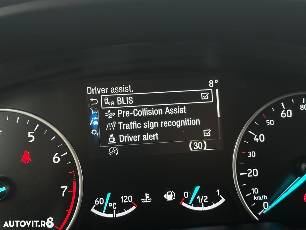 Ford EcoSport 1.0 EcoBoost Titanium - 30