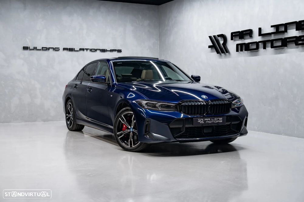 BMW 330 e Pack Desportivo M Auto - 3