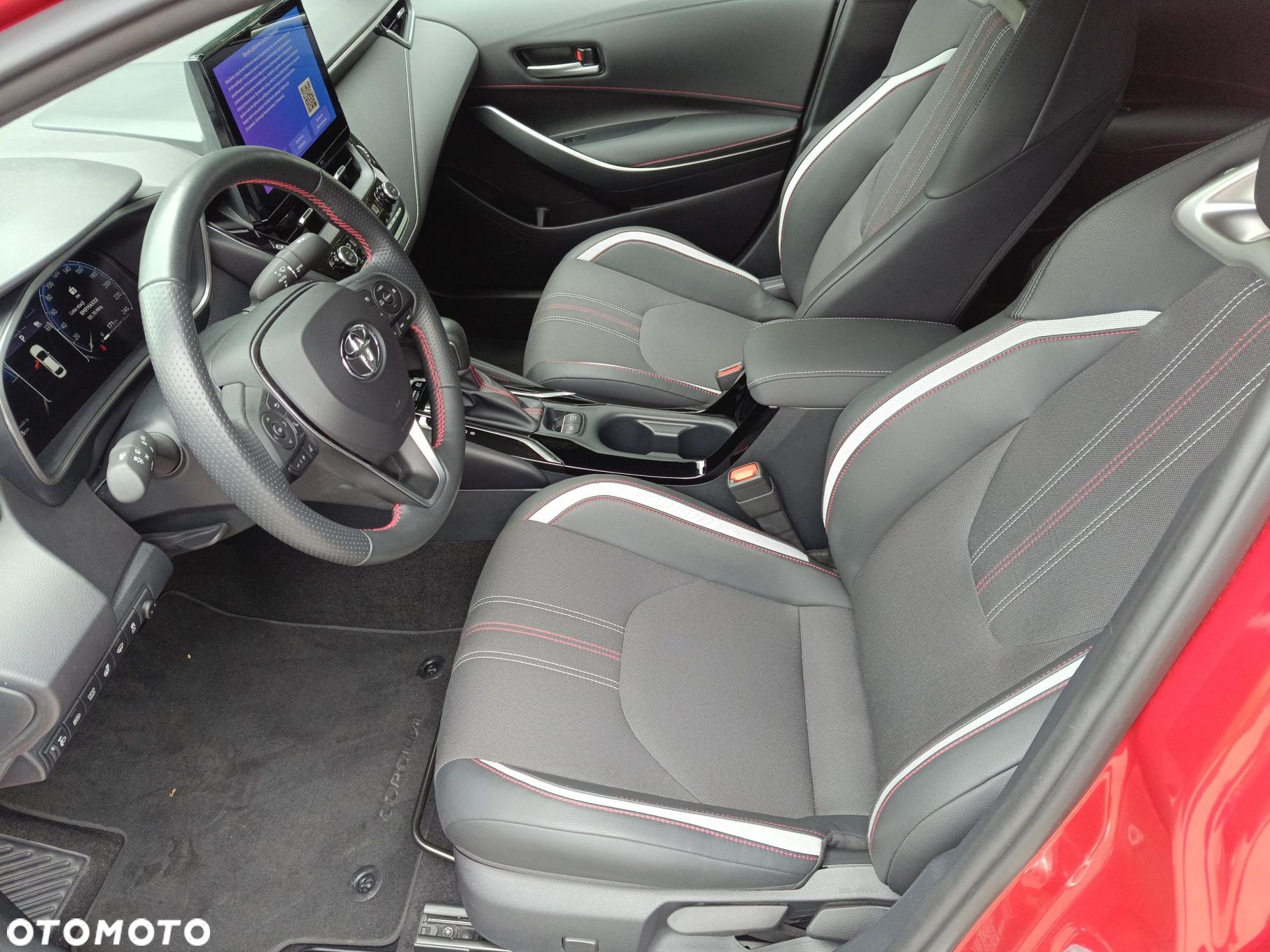 Toyota Corolla 1.8 Hybrid GR Sport - 11