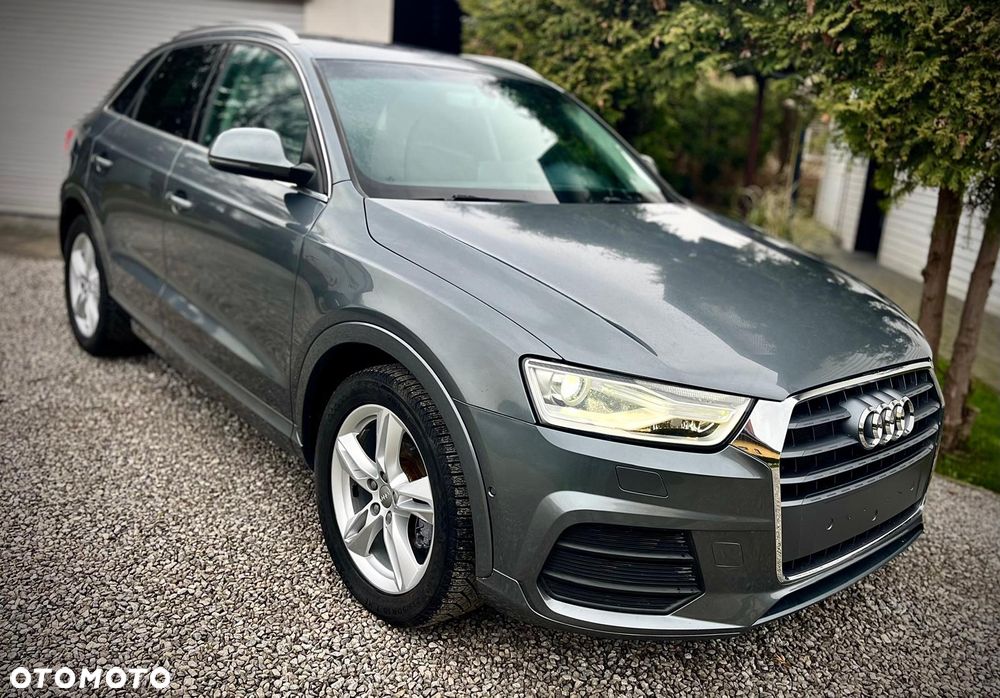 Audi Q3 - 2