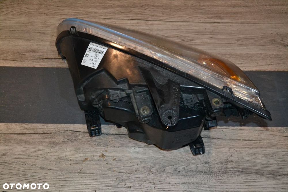 FORD FOCUS MK2 LAMPA PRZÓD PRZEDNIA PRAWA KPL EUROPA 4M51-13W029-AF - 3