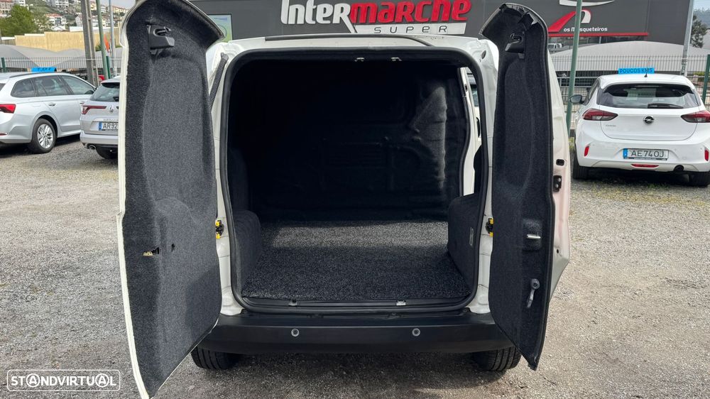 Fiat Fiorino 1.3 M-jet SX - 9