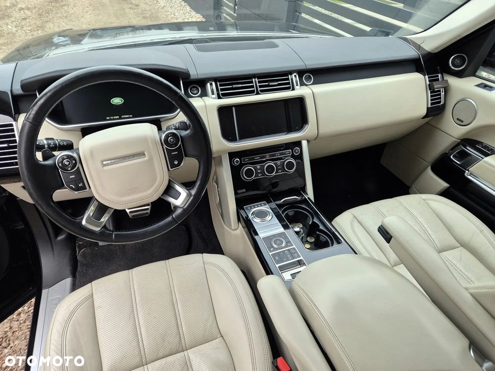 Land Rover Range Rover 3.0TD V6 Vogue - 8