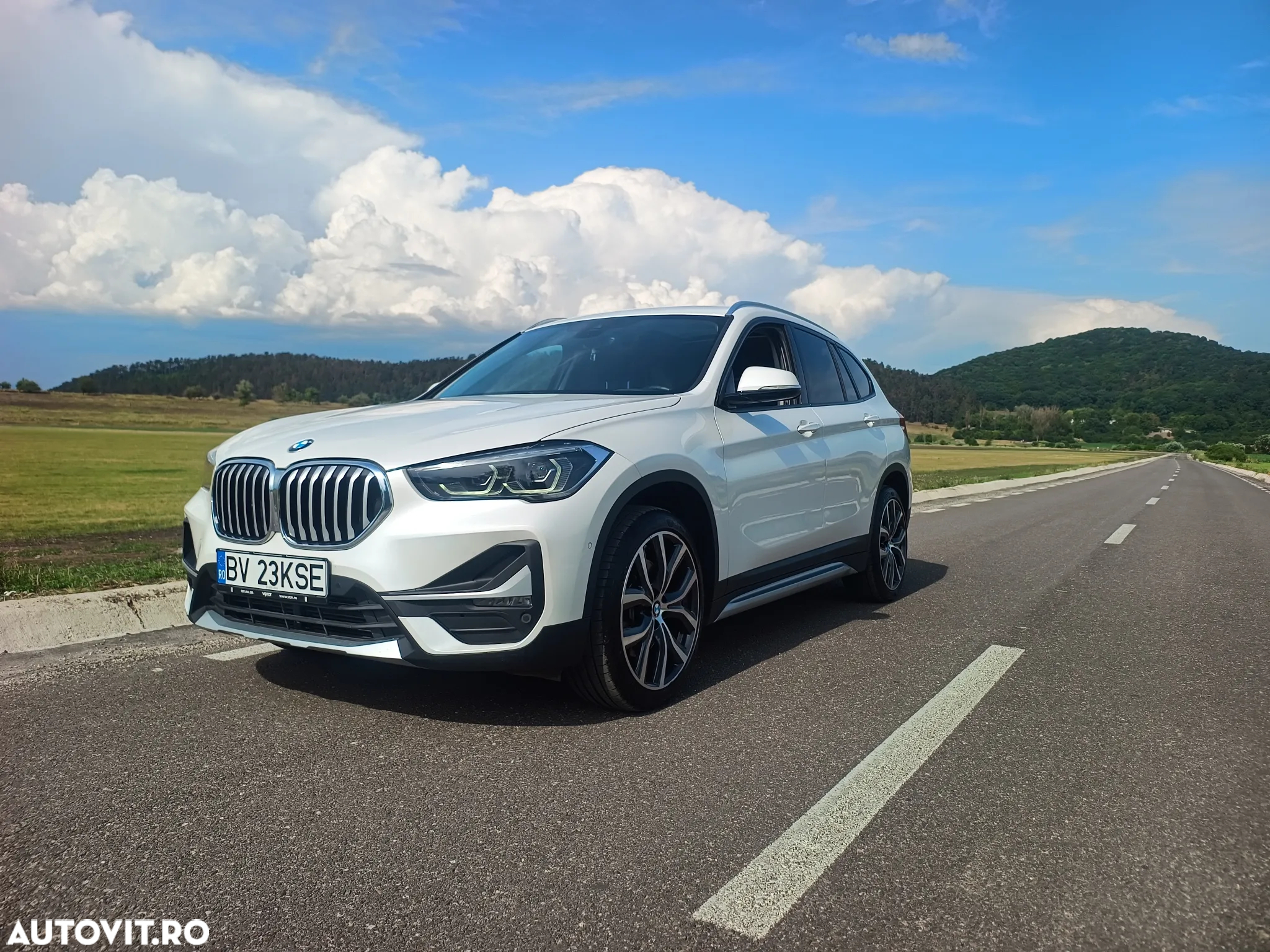 BMW X1 xDrive20d AT - 11