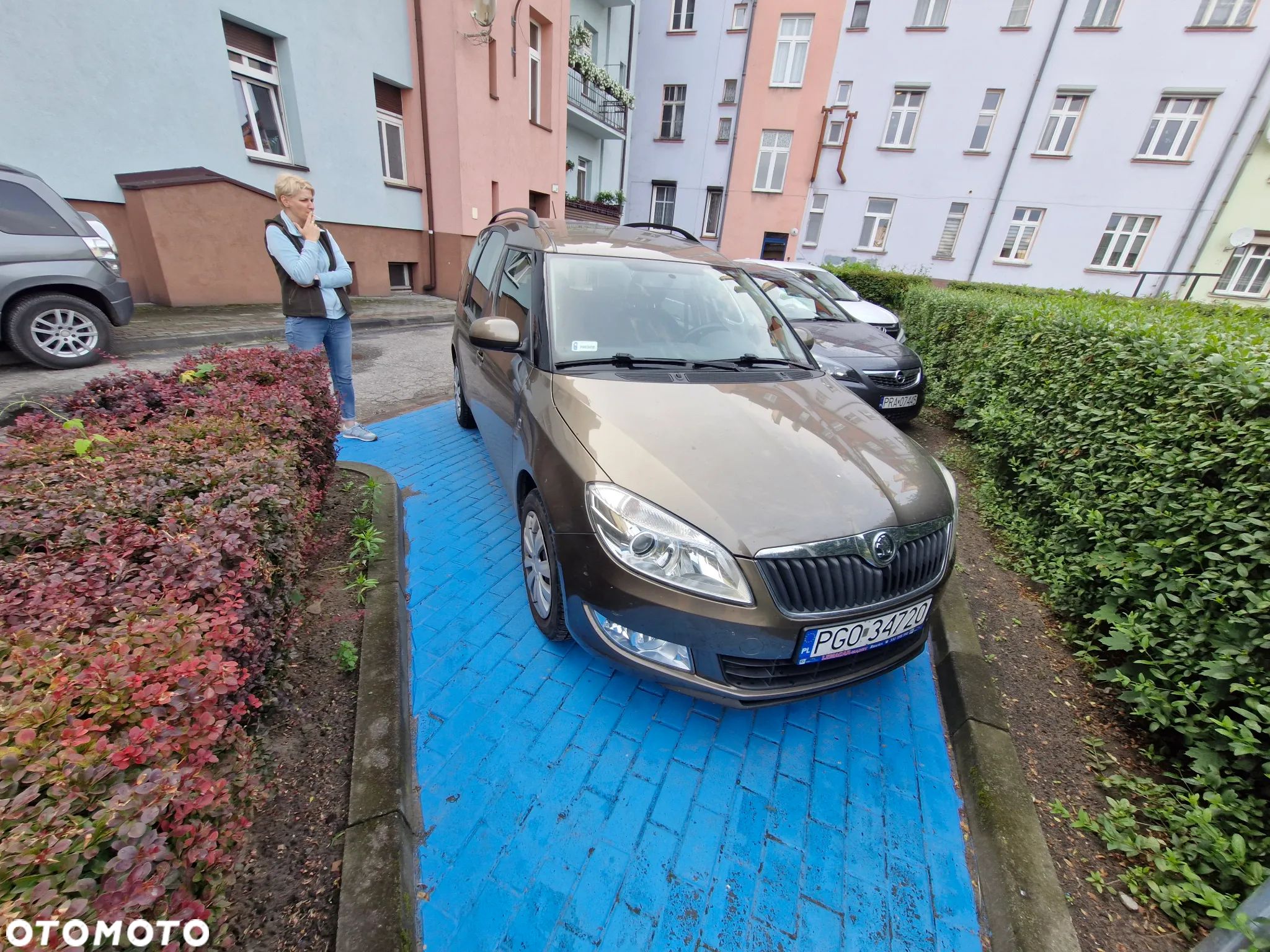 Skoda Roomster 1.2 TSI Ambition - 1