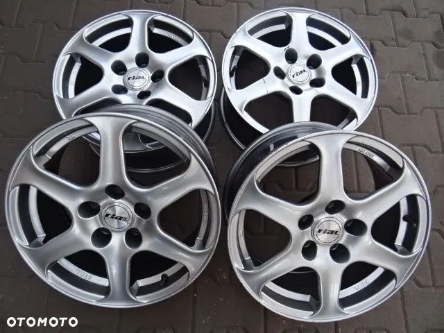 5x110x65 7Jx16 ET38 Opel Saab aLUMINIOWE 16 - 1