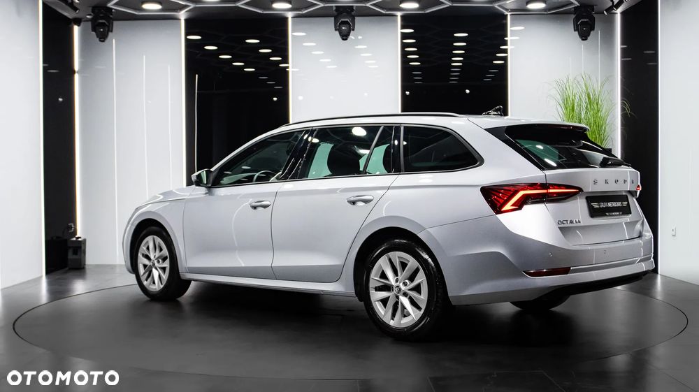 Skoda Octavia 1.5 TSI ACT Ambition - 5