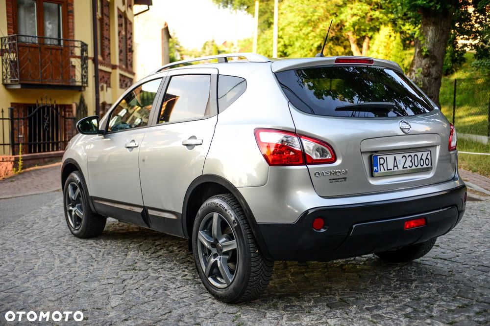 Nissan Qashqai 1.6 acenta Start/Stop - 12