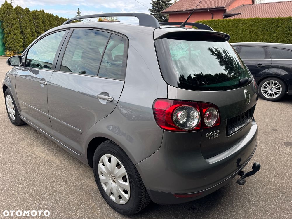 Volkswagen Golf Plus 1.6 United - 7