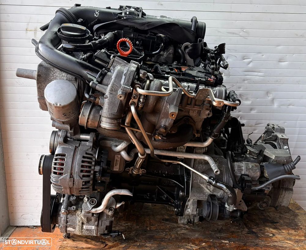 Motor Seat/VW/Skoda/Audi 1.4 TSi Ref: CAV