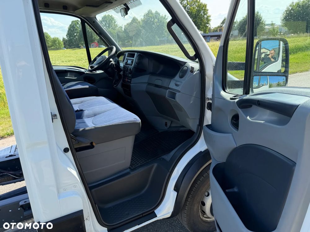 Iveco 60C18 * 3.0 / 180KM * Rama do zabudowy * - 31