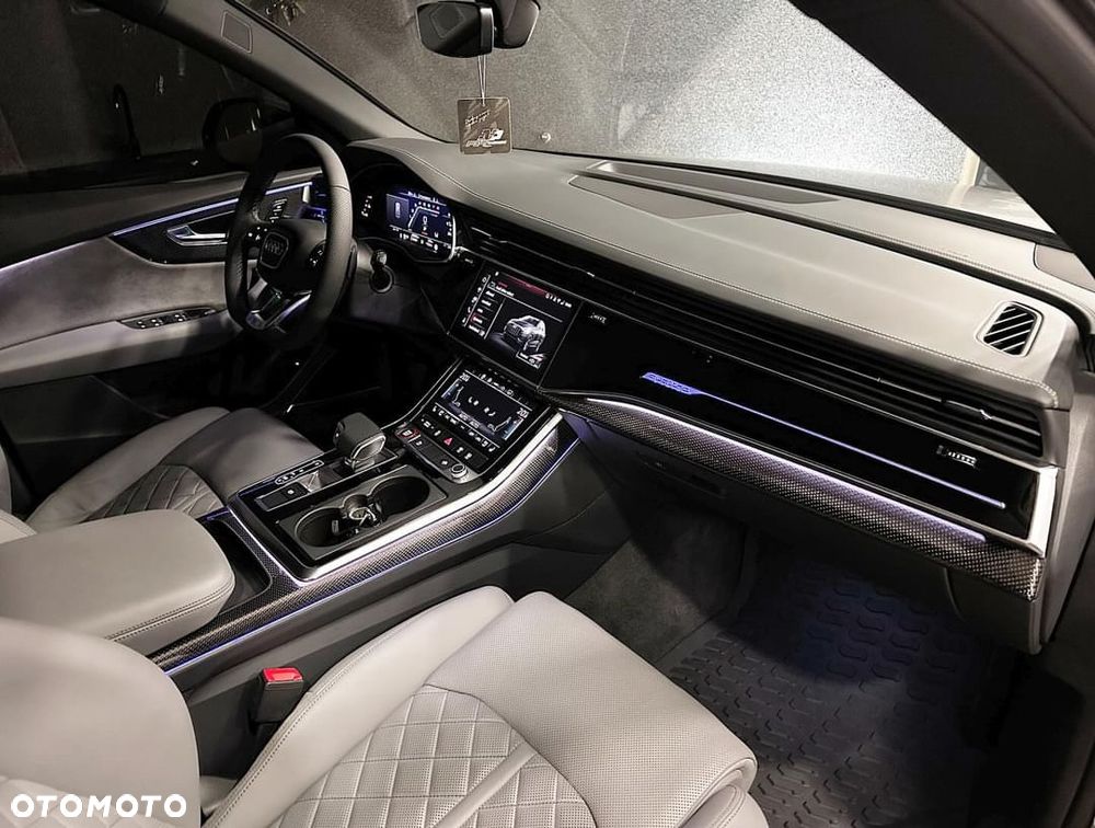 Audi SQ8 TFSI Quattro Tiptronic - 10