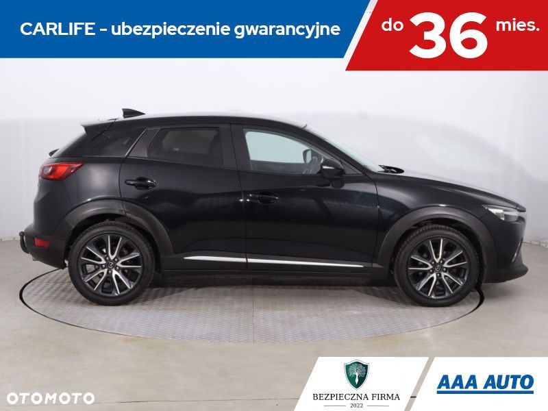 Mazda CX-3 - 8