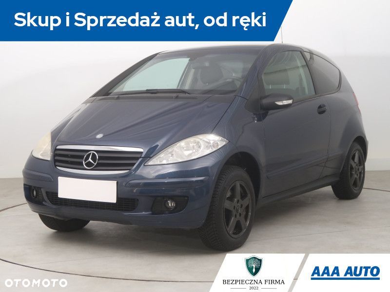 Mercedes-Benz Klasa A - 3