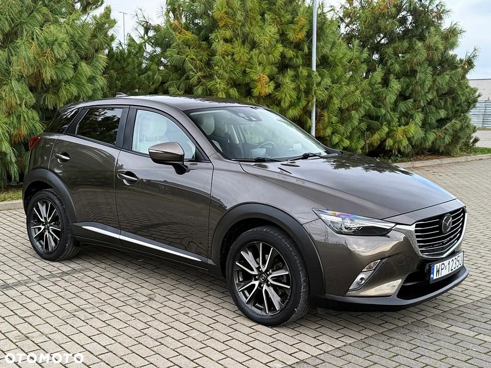 Mazda CX-3 2.0 Skypassion AWD - 17