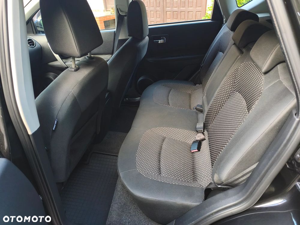 Nissan Qashqai 2.0 Tekna CVT - 19