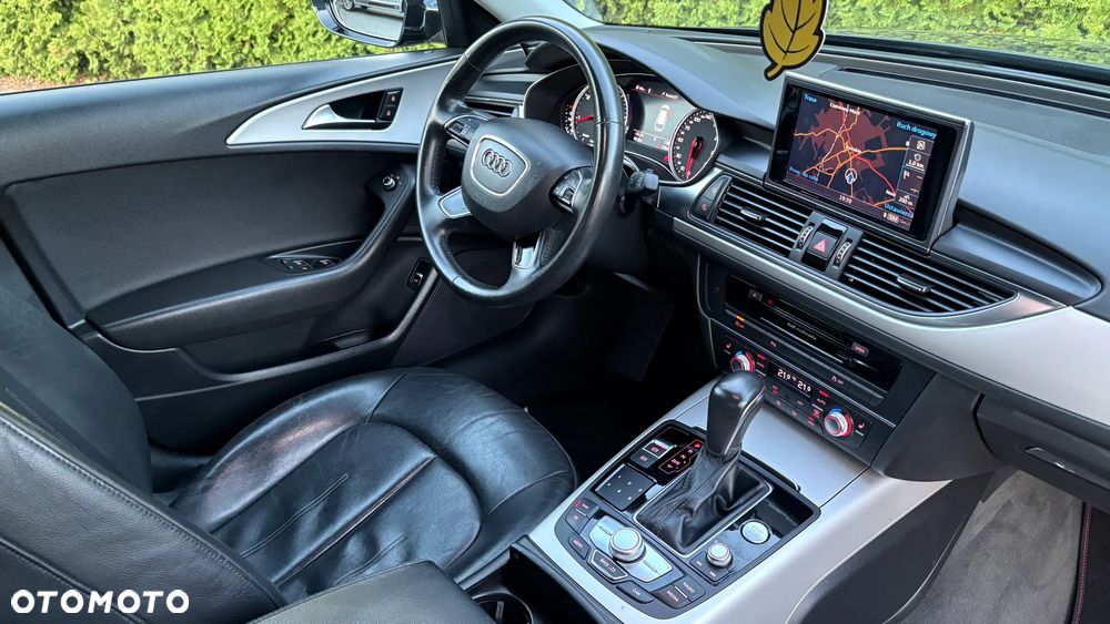 Audi A6 Avant 2.0 TDI Ultra S tronic - 14