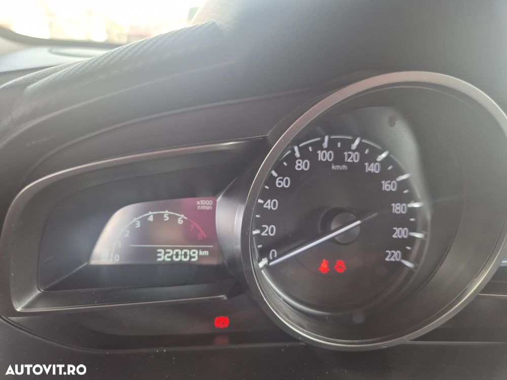 Mazda CX-3 G121 4x2 Emotion - 8