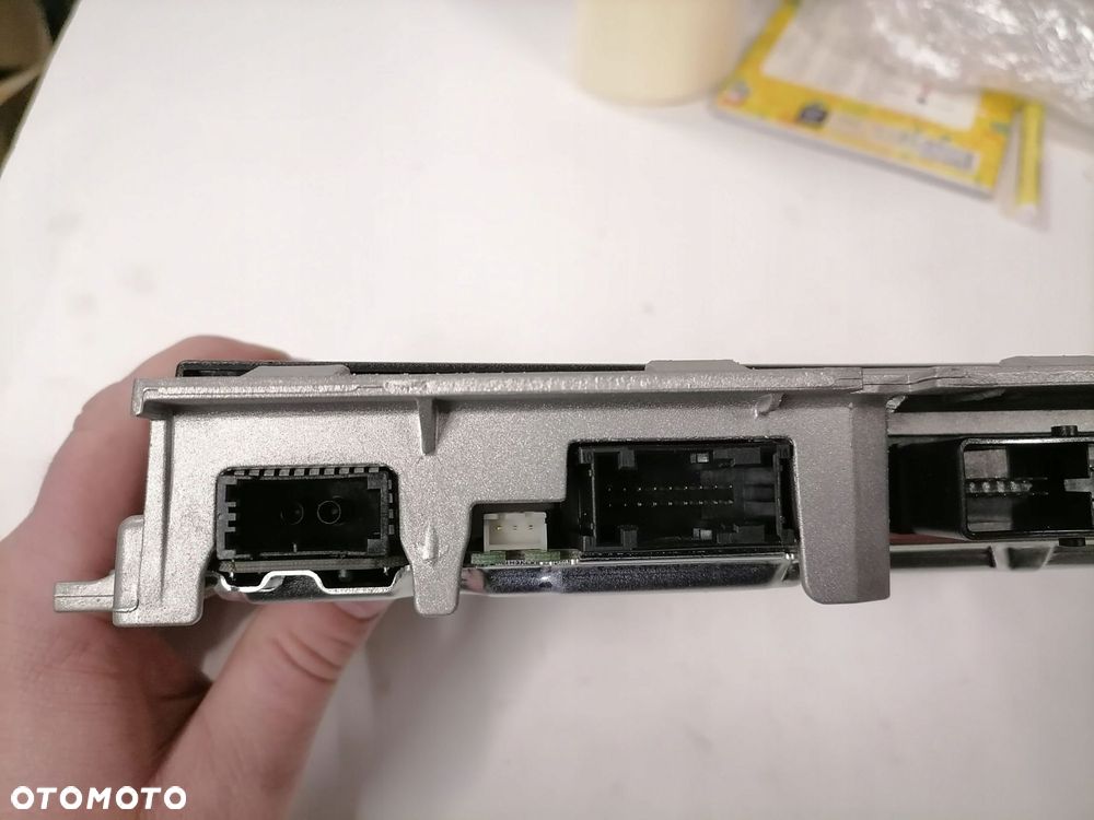 audi a6 c7 4g wzmacniacz bose 4g5035223b mib2 lift - 7