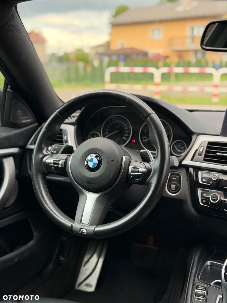 BMW Seria 4 430i GPF xDrive M Sport - 12